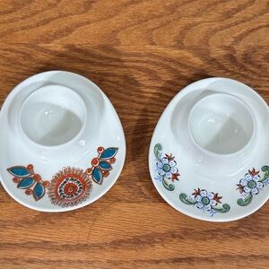 Egg Holders or Trinket Dishes